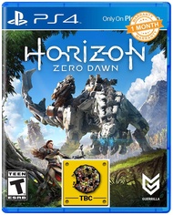 PS4 Horizon Zero Dawn - Playstation 4 [R3][PRELOVED]