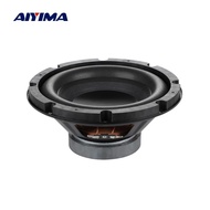 GE AIYIMA Speaker Subwoofer 8 inci 4 Ohm 50W Speaker Audio suara te