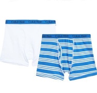 現貨美國Calvin Klein Boys' Boxer Briefs Underwear CK男童平腳內褲