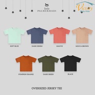 Little Palmerhaus - Oversized Tee T-shirt for Boys/Girls 1-6 Years