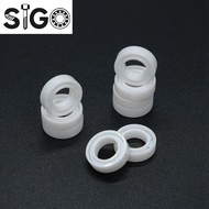 3Pcs MR148 8X14X4 Mm Full Ceramic Bearing  Anti-rust Bearing MR148