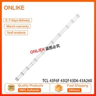 Applicable to TCL 43F6F 43L2F liquid crystal lamp GIC43LB32-3030F2.1D-V0.9-2018070