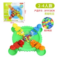 Frog Eat Beans Table Game Fun