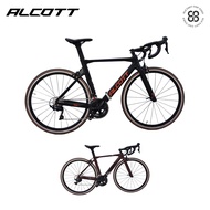 Alcott Fiorano Lite, Carbon Road Bike, Shimano 105 2x11 (UCI Approved)