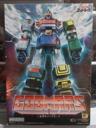 MODEROID 六神合體