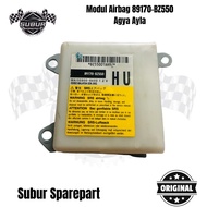 Modul Airbag Agya Ayla 89170-BZ550