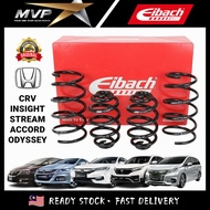 Honda CRV ACCORD STREAM ODYSSEY INSIGHT Eibach Pro Kit Performance Lowered Spring FE FD FB FC FK GD 