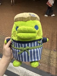 大嘴吉公仔 tamagotchi