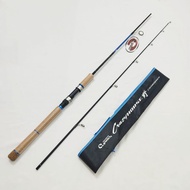 ROD, EUPRO CRAZY HORSE XDG2 SPINNING