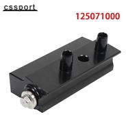 125071000 Transmission Fluid Thermal Bypass Valve Black For 2015-2018 Chevy/GMC 1500 8L90