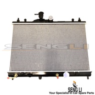 NISSAN LATIO / GRAND LIVINA RADIATOR DOUBLE LAYER "AUTO"