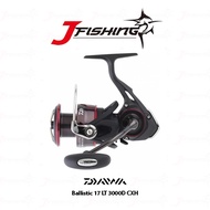 Reel Daiwa Ballistic LT 3000D CXH