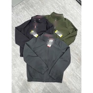 2-layer air zip Jacket