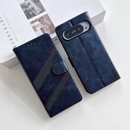 Phone Protective Case For Google Pixel 10 Pro XL Pixel 10 9 8 Pro Pixel 10A 9A 8A  Business Leather 