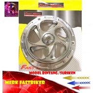 MESIN Vespa Sprint Primavera LX S125 Honda Scoopy Spinner Fan Engine Cover Fino Vario Mio Spinner ve