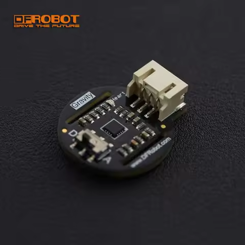 DFRobot thumb Gravity Heart Rate Monitor pulse Sensor PPG techniques for Arduino Raspberry Pi intel