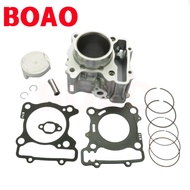 70mm Big Bore Cylinder Piston Kit for Yamaha XMAX300 Xmax 300 CZD300 EVOLIS 300 Tricity 300cc B74-E1