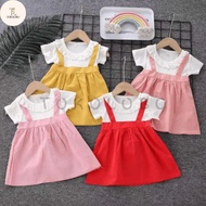 Tokolobo 11.11 JILIAN CHILDREN'S DRESS [ Estimated 6 months - 3 years]