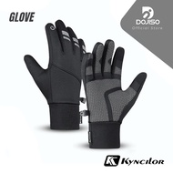 Masterpiece44 - Kyncilor A0022 Touchscreen Waterproof Sport Motorcycle Gloves