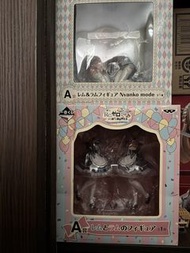 Re:Zero 一番賞 雷姆＆拉姆