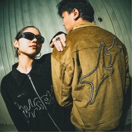 Wp Company Boxy Work Jacket Corduroy - Izurra