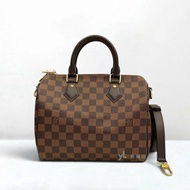 S5640-LV 棋盤格Speedy25背帶款 N40575