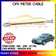 MAZDA 626 METER CABLE (1 PCS) ORIGINAL OFK