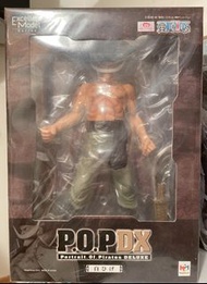海賊王 One piece POP DX 愛德華·紐歌特 白鬍子