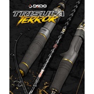 Daido Trident TERROR LIGHT JIGGING ROD | Trident PRO SERIES | Midnight EDITION