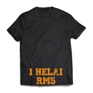 Baju Tshirt kosong / baju kosong - 100% Cotton