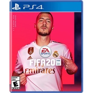 Ps4 Game Disc: FIFA 20