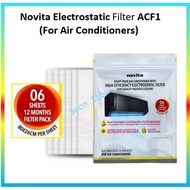 Novita Electrostatic Filter ACF1 (For Air Con)