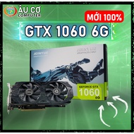 [NEW] VGA JGINYUE GTX 1060 6GB DDR5 192 Bit Video Card GTX1060 6G Full Box -