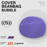 ELASTIC BUBBLE BEAN BAG COVER - STRETCH POLYSTER - BEAN BAG GUMMY BEAN BAG SQUISHY BEAN BAG EXPLORE