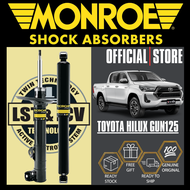 MONROE OESPECTRUM® SHOCK ABSORBER FRONT AND REAR TOYOTA HILUX GUN125 2016-2021