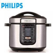 PHILIPS 飛利浦  HD2133 5L微電腦智慧萬用鍋