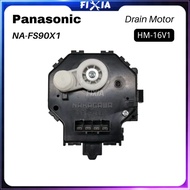 Panasonic NA-FS90X1 Nakagawa Washing Machine Drain Motor HM-16V1/W HM16V1 HM16V HM16 Penarik Air (16
