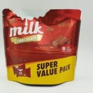 ALFREDO CHOCOLATE MILK 180GR VALUE PACK