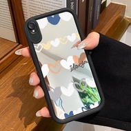 Xiaomi Redmi 9A Redmi 9i Redmi 9T Redmi 9 Power Case Colorful Love Pattern Casing HP Casing Silicone