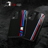 G811 Softcase Glass Case Oppo A5 2025 A5X Pro A3 A3X A16 A16e A16 A17 A17K A18 A33 A38 A52 A53 A54 A