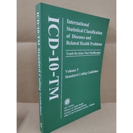 ICD-10-TM Volume 5 Standard Coding Guidelines 2017 Edition For Year 2017