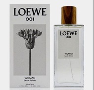 🩵現貨🩵LOEWE 001 WOMAN EDT 事後清晨 香水