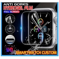 screen protector hydrogel film (2pcs) For Huawei watch fit 3/Gt/gt2/gt2 pro/gt3/gt3 pro/gt 3 se/gt 4