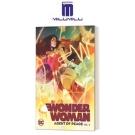 Wonder Woman: Agent Of Peace Vol. 2หนังสือปกอ่อนโดยหนังสือภาษาอังกฤษต้นฉบับต่างๆ