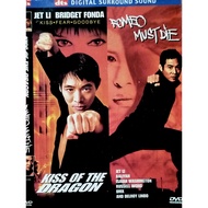 JET LI MOVIES 2 IN 1 DVD