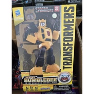 Hasbro X yolopark Exclusive transformers G1 16CM Advance bumblebee Model Kit