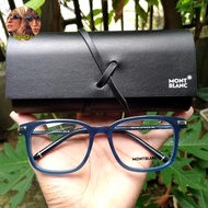 Kacamata Pria Frame MontBlanc MB02790 Original Stylish Model