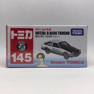 Tomy Tomica Initial D AE86 Trueno