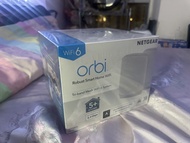 NETGEAR Orbi WiFi Router 6 Mesh System AX5400