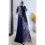 New Collection Sameha Dress v42 By HMF Luxury